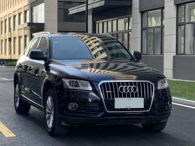 2015年4月 奧迪 奧迪Q5 40 TFSI 進(jìn)取型圖片