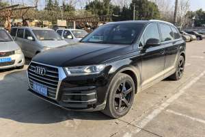 奧迪Q7 奧迪 45 TFSI 技術(shù)型