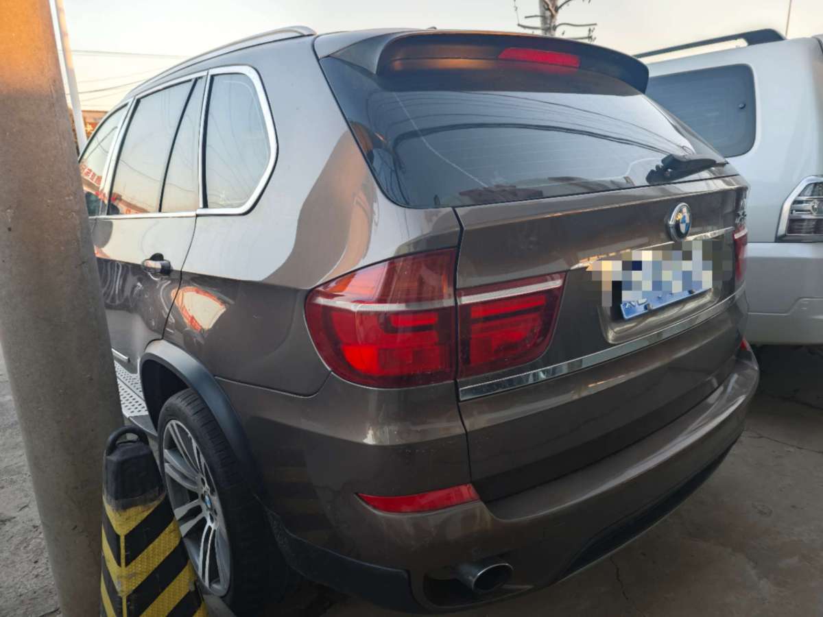 寶馬 寶馬X5  2011款 xDrive35i 領先型圖片