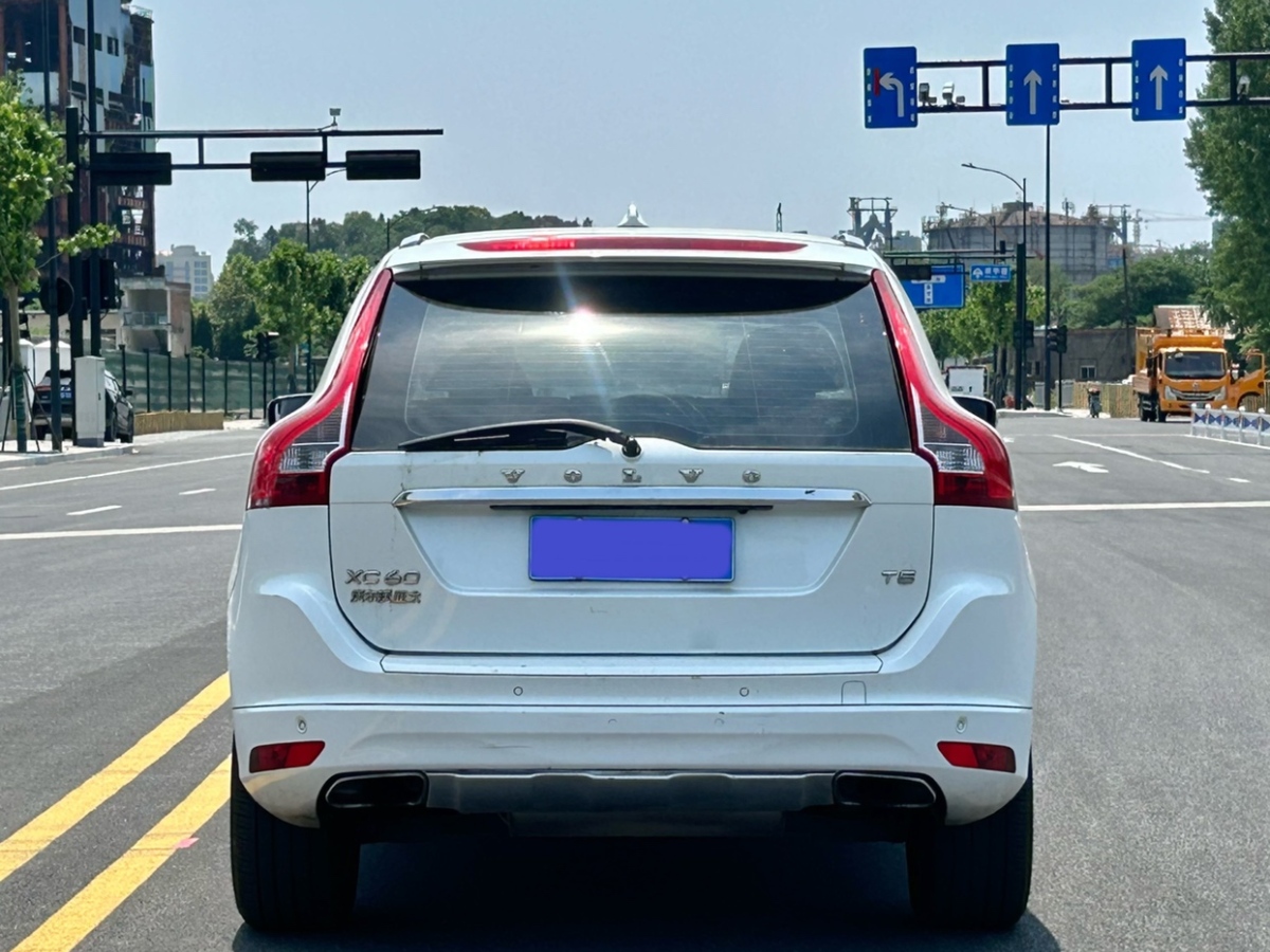 沃爾沃 XC60  2017款 T5 智行升級版圖片