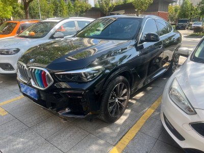 宝马 宝马X6(进口) 改款 xDrive30i M运动套装图片