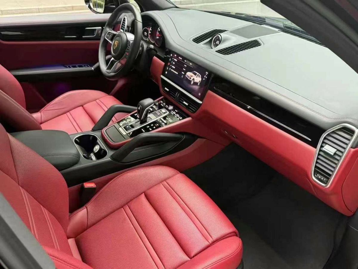 保時(shí)捷 911  2022款 Carrera 3.0T圖片