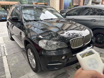 2012年5月 寶馬 寶馬X5(進口) xDrive35i 領(lǐng)先型圖片