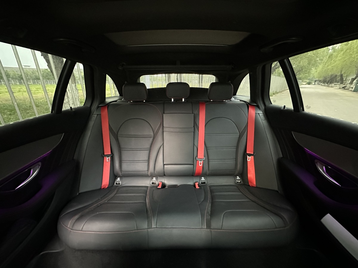 奔馳 奔馳C級(jí)AMG  2019款 AMG C 43 4MATIC 旅行轎車 特別版圖片