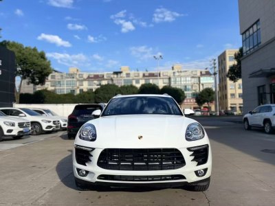 2016年9月 保時捷 Macan Macan 2.0T圖片