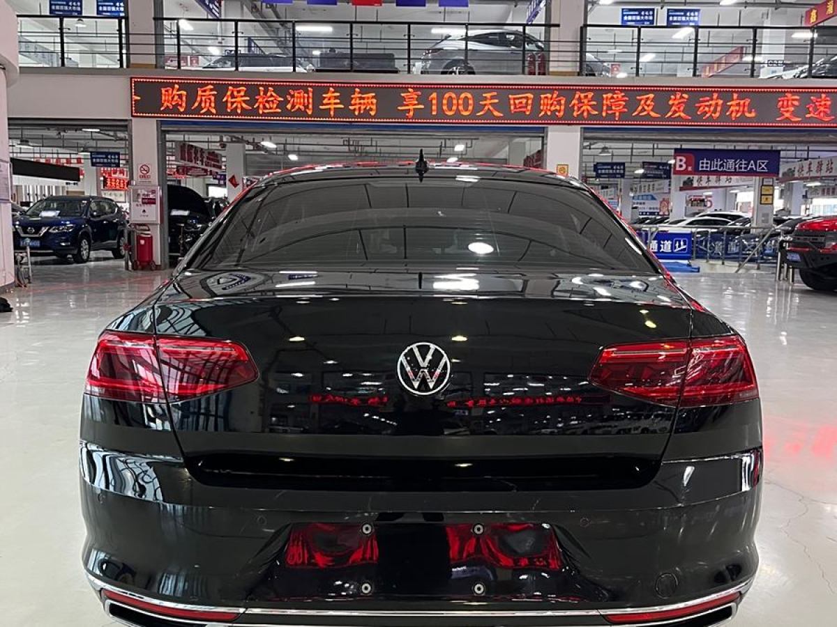 大眾 邁騰  2021款 330TSI DSG 30周年紀念版圖片