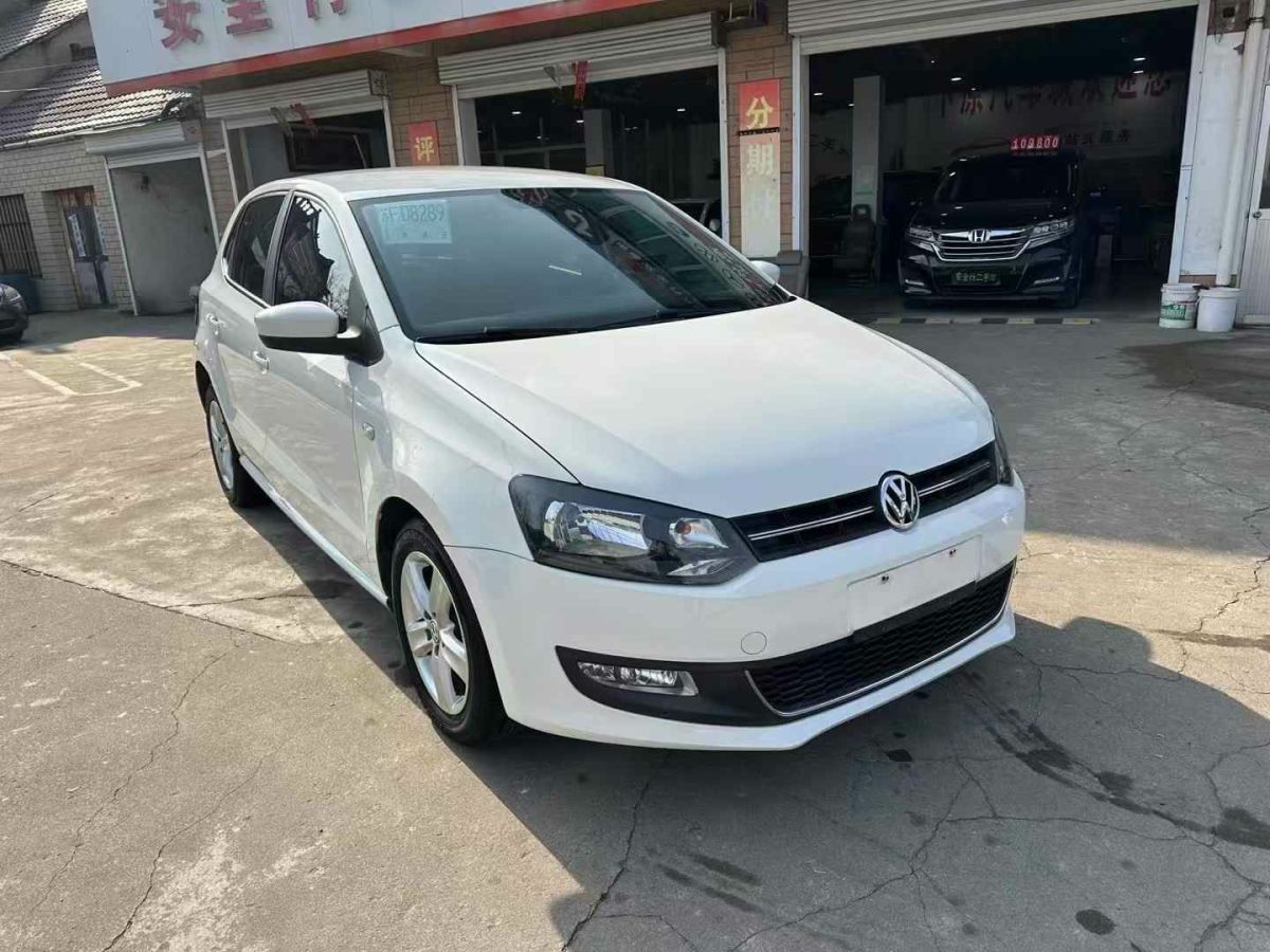 大眾 POLO  2012款 GTI 1.4TSI圖片