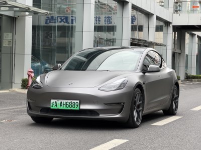 2021年12月 特斯拉 Model 3 Performance高性能全輪驅(qū)動(dòng)版圖片