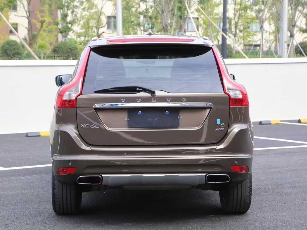 沃爾沃 XC60  2015款 T5 智行版圖片