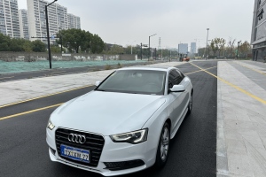 奥迪A5 奥迪 Coupe 45 TFSI