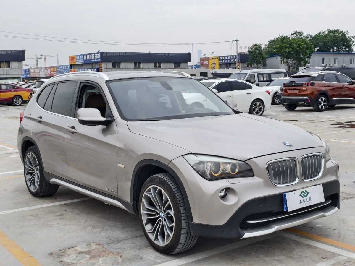 寶馬 寶馬X1  2012款 xDrive28i 豪華型圖片
