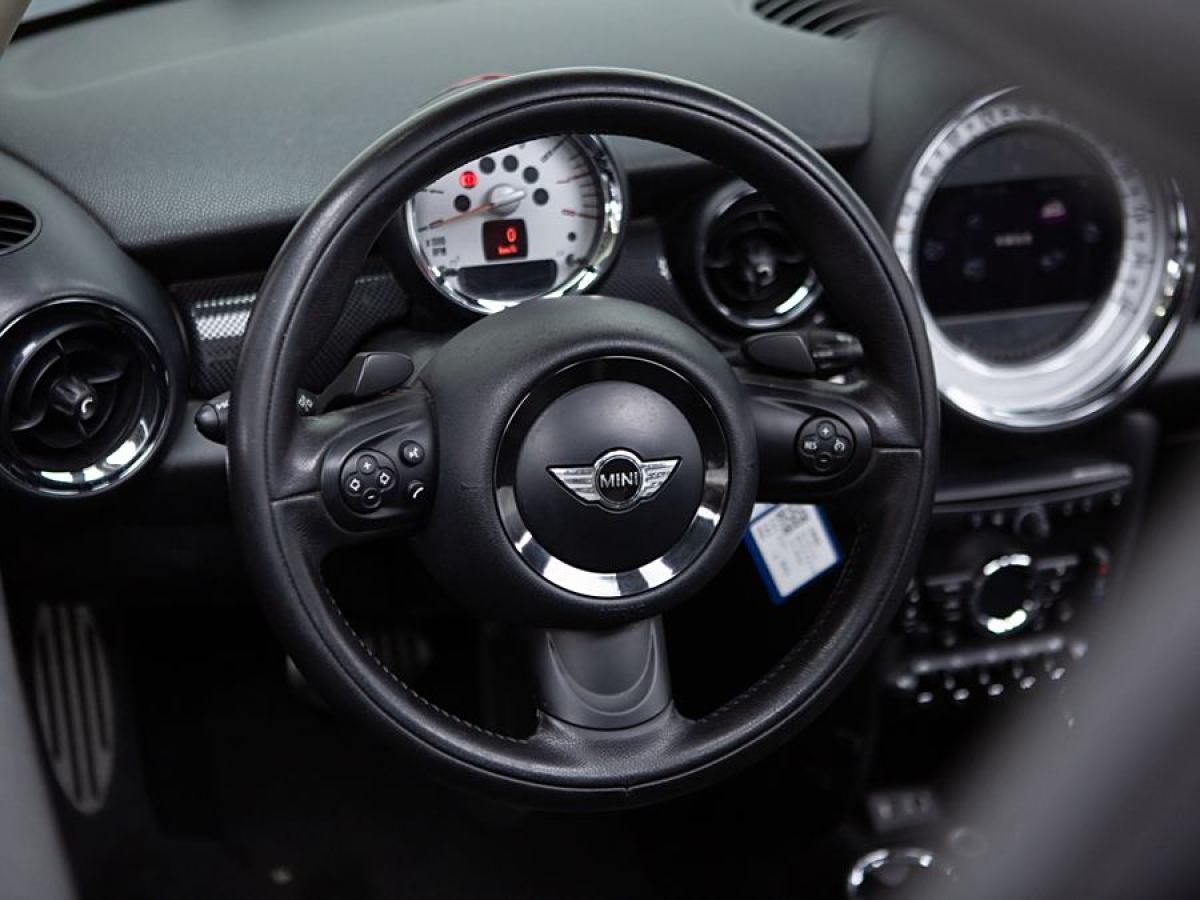 MINI CLUBMAN  2011款 1.6T COOPER S圖片