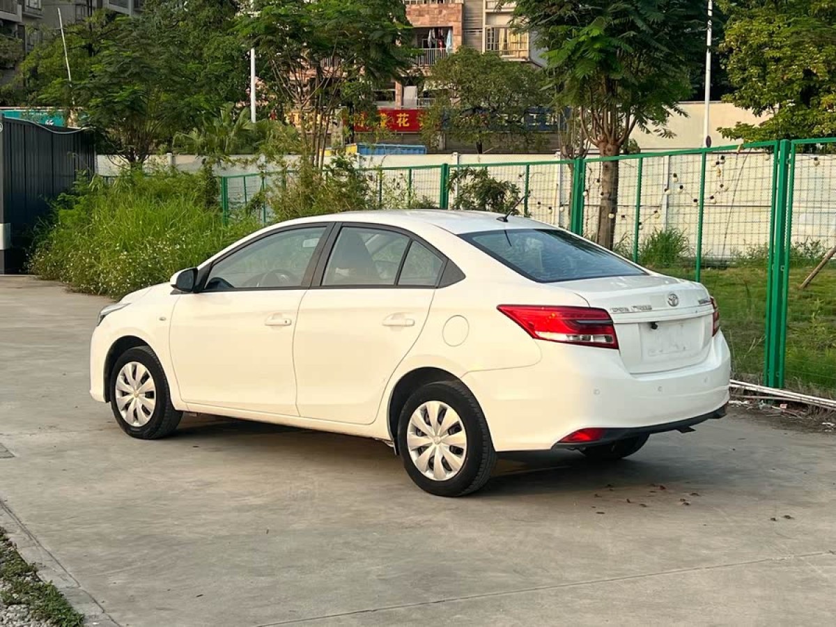 豐田 YARiS L 致享  2019款 1.5E CVT魅動版 國VI圖片