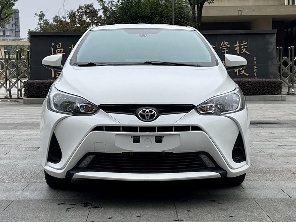 豐田 YARiS L 致享  2017款 1.5E CVT魅動版圖片