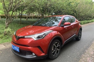 C-HR 丰田 2.0L 领先版