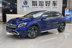 奔馳GLA 奔馳 GLA 200 動(dòng)感型