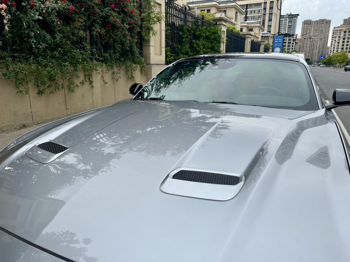 福特 Mustang  2022款 2.3L EcoBoost 元光极昼限量版图片