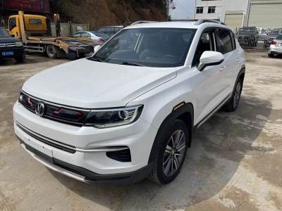 2021年9月 長(zhǎng)安 CS35 PLUS 1.4T 自動(dòng)暢聯(lián)藍(lán)鯨版圖片