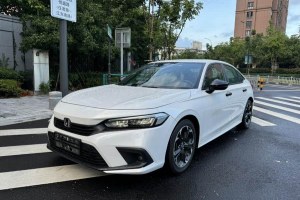 思域 本田 240TURBO CVT燃動版