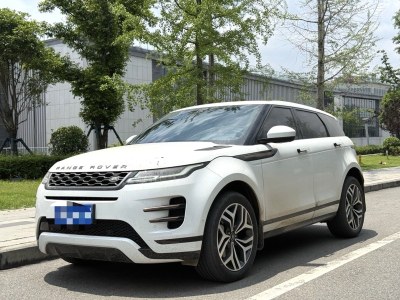 2020年10月 路虎 攬勝極光 249PS R-DYNAMIC SE 運(yùn)動(dòng)科技版圖片