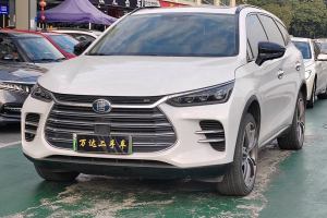 唐新能源 比亞迪 DM 2.0T 雙擎四驅(qū)尊貴型 7座 國VI