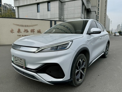 比亞迪 元PLUS  2022款 510KM 尊榮型圖片