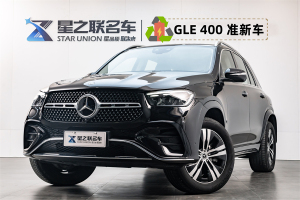 奔馳GLE新能源 奔馳 GLE 400 e 4MATIC