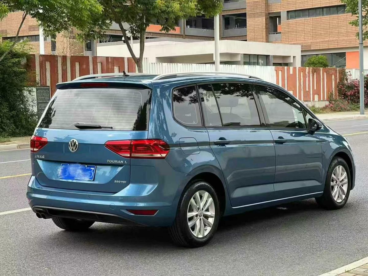 大眾 途觀L  2019款 280TSI 自動兩驅(qū)全景舒適版圖片