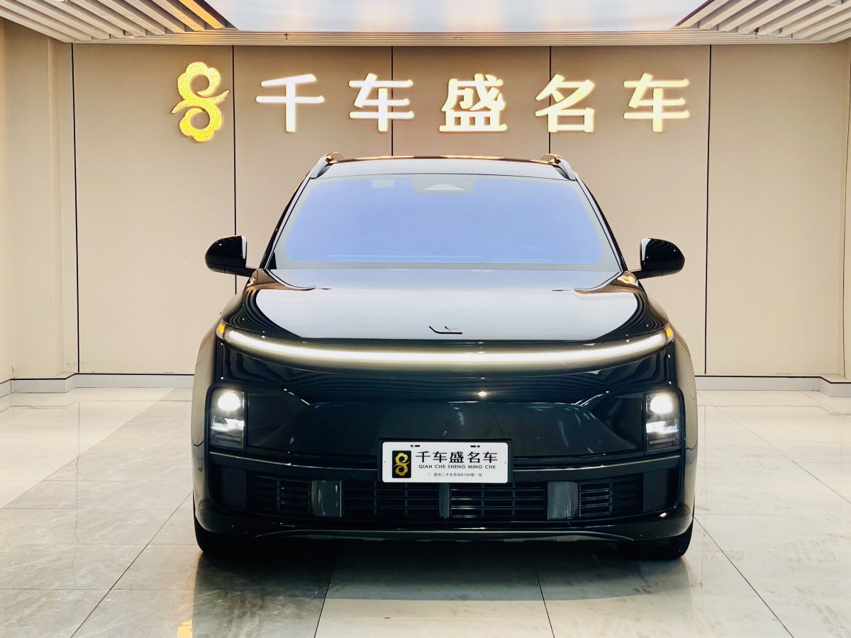 理想 理想L7  2023款 Pro圖片