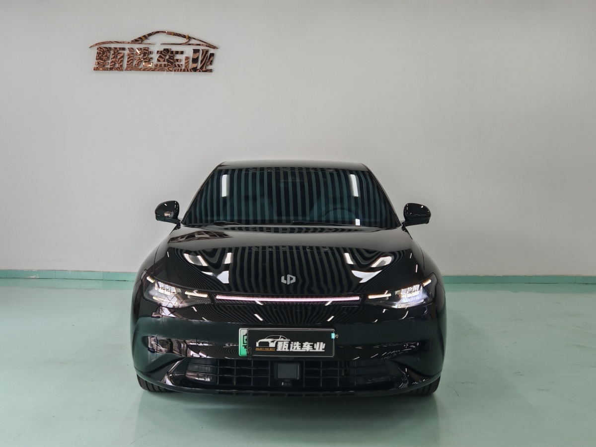 零跑 零跑C01  2023款 525舒享版圖片