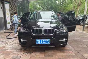 寶馬X6 寶馬 xDrive35i