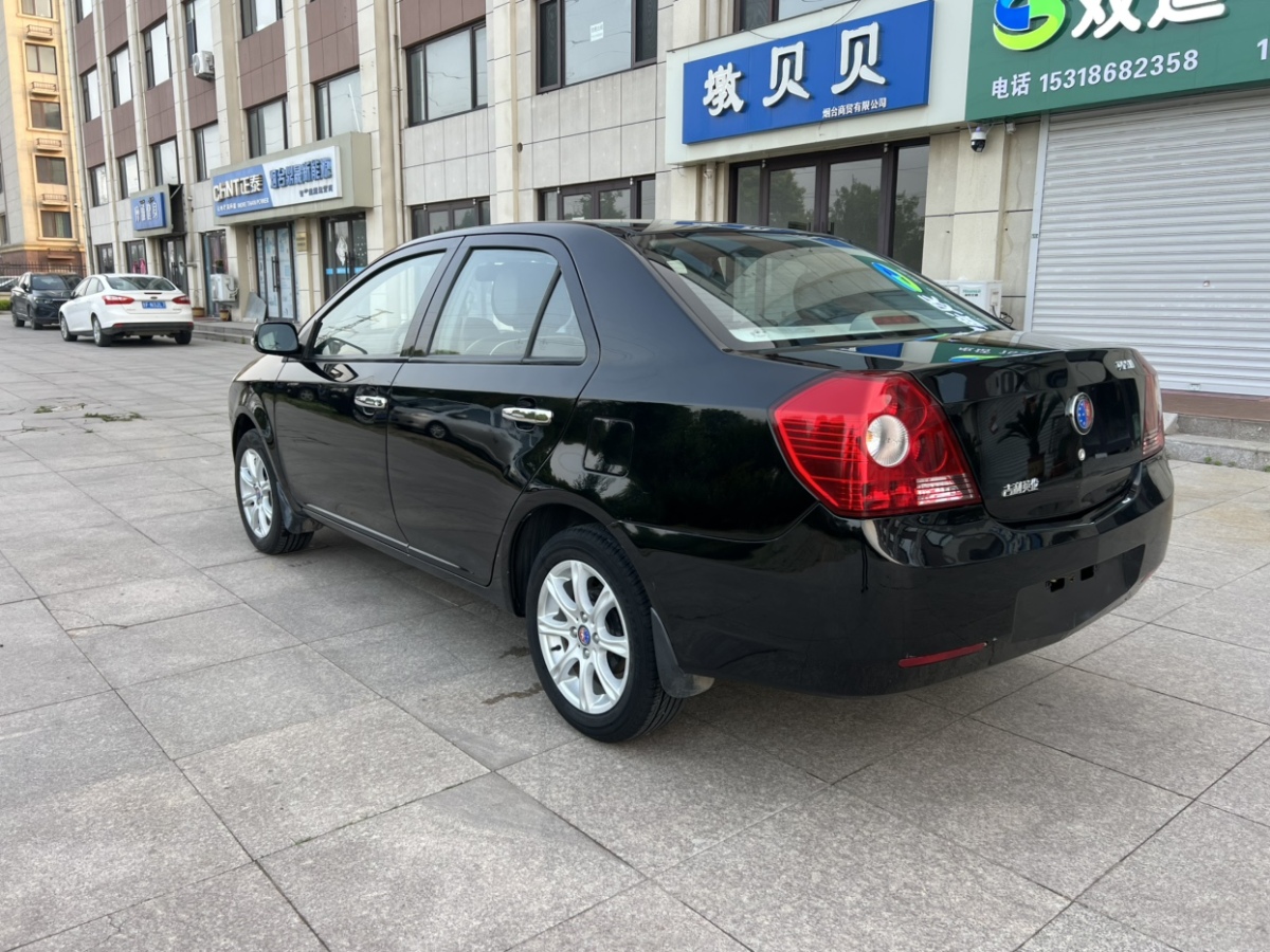 吉利 金剛  2010款 1.5L 手動無敵版圖片