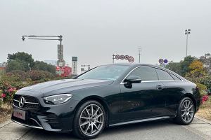 奔馳E級 奔馳 改款 E 260 轎跑車