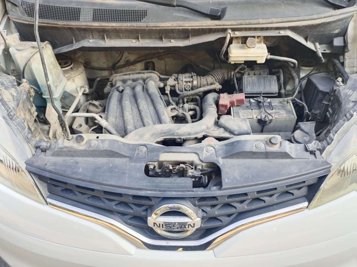 日產 NV200  2011款 1.6L 232座 尊雅型圖片