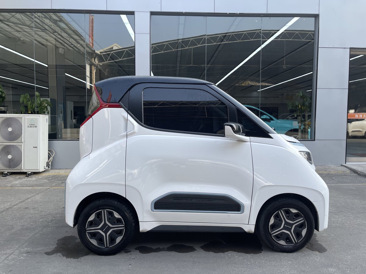 五菱 五菱NanoEV  2021款 玩樂款-高功率版圖片