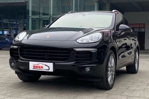 Cayenne新能源 保時捷 Cayenne S E-Hybrid 3.0T