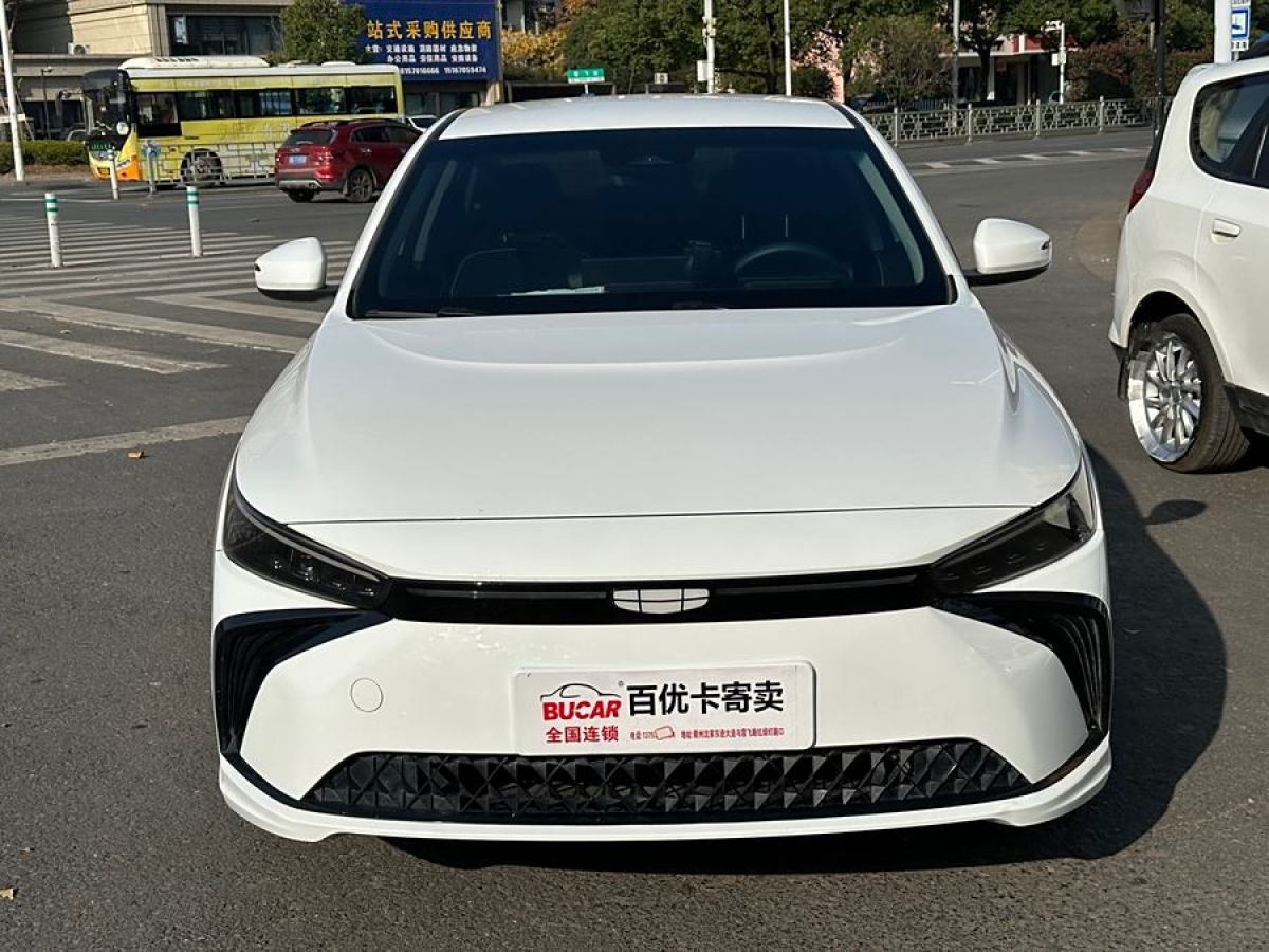 幾何 幾何G6  2024款 500KM 旗艦型圖片