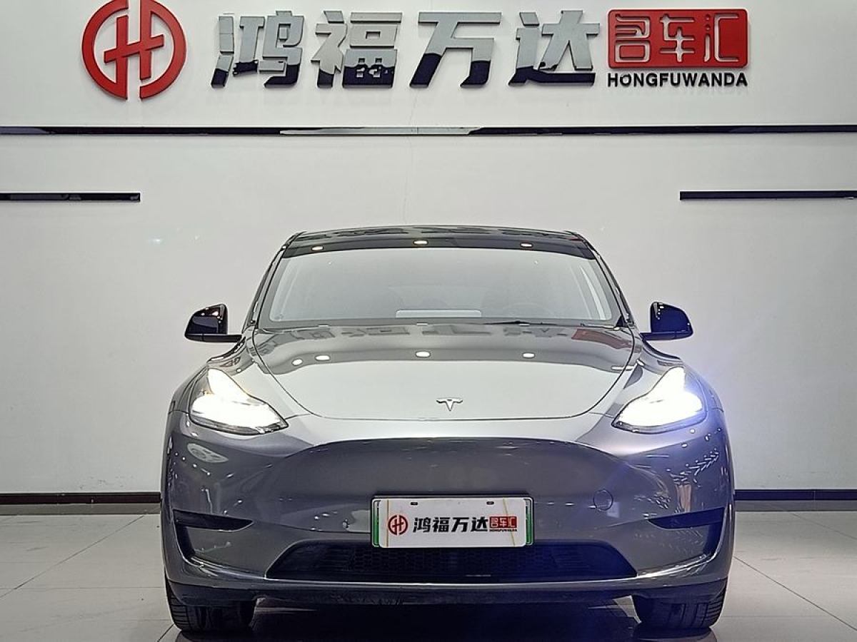 特斯拉 Model 3  2022款 后輪驅動版圖片