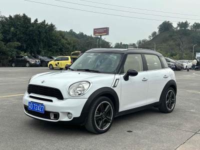 2013年2月 MINI JCW COUNTRYMAN 1.6T JOHN COOPER WORKS ALL4圖片