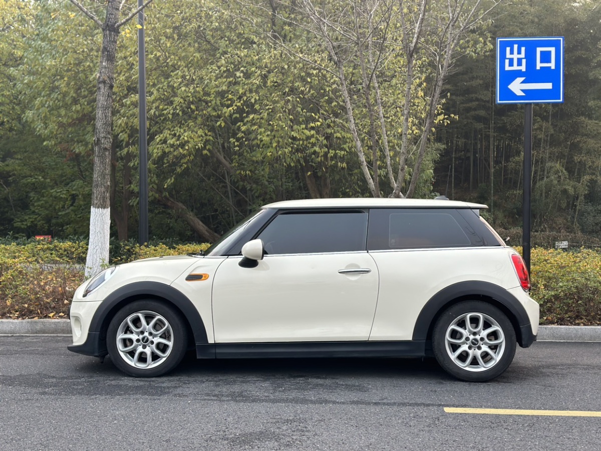 MINI MINI  2019款 1.5T ONE圖片