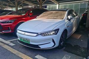 秦PLUS 比亞迪 EV 500KM 豪華型