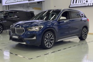 宝马X1 宝马 xDrive25Li 尊享型