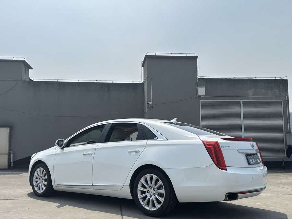 凱迪拉克 XTS  2015款 28T 舒適型圖片