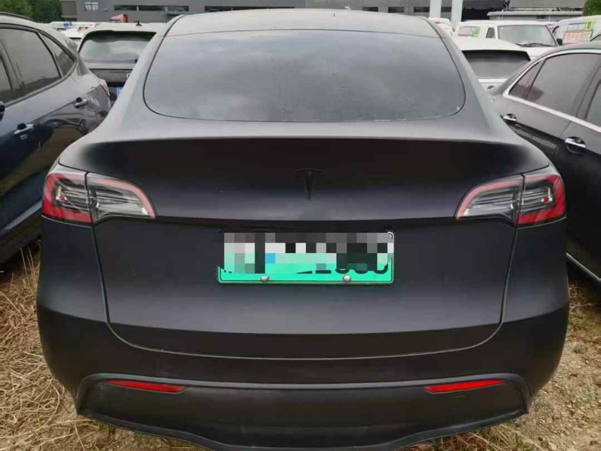 特斯拉 Model S  2021款 Performance 高性能版圖片