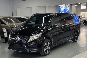 V級(jí) 奔馳 V 260 L 長(zhǎng)軸距豪華版