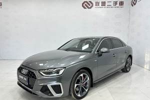 奧迪A4L 奧迪 40 TFSI 時(shí)尚動感型