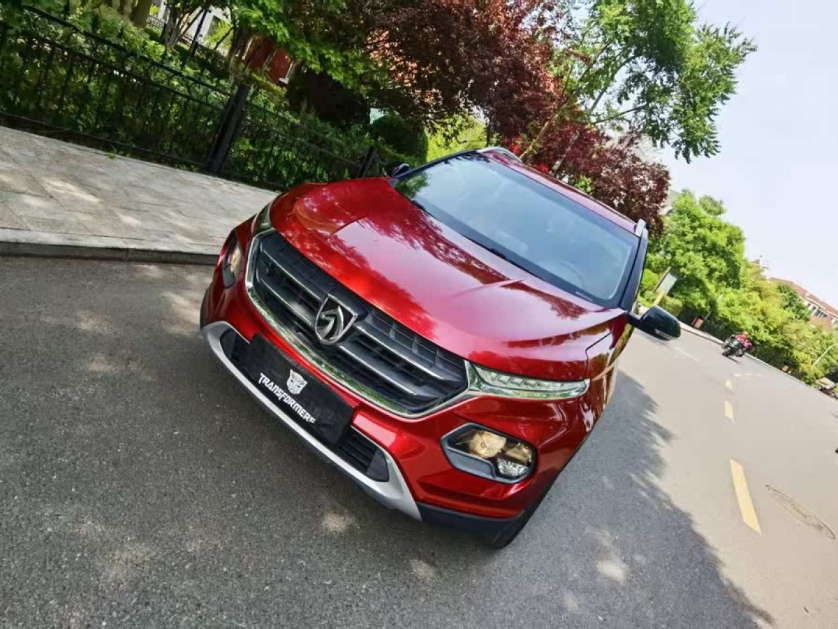 寶駿 510  2017款 1.5L 自動豪華型圖片