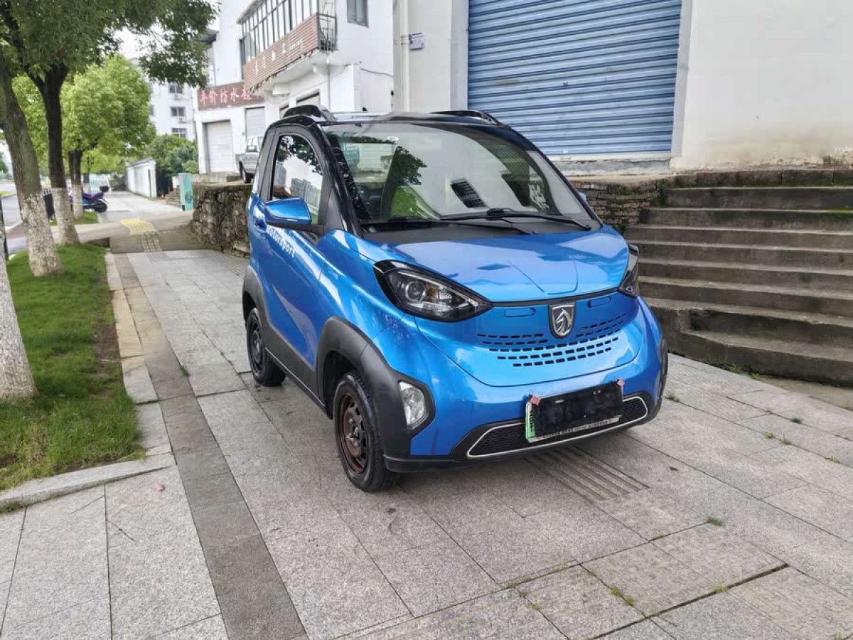 寶駿 E100  2019款 250KM 智行版圖片