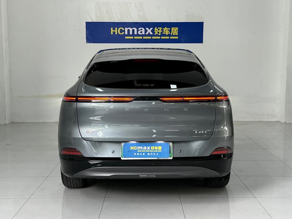 2023年9月小鵬 小鵬G6  2023款 580 長(zhǎng)續(xù)航 Max