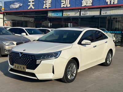 2022年11月 啟辰 D60 PLUS 1.6L XL CVT悅領(lǐng)版圖片